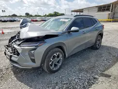 KL77LHE2XRC224223 2024 CHEVROLET TRAX