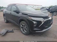 KL77LHE2XSC102760 2025 CHEVROLET TRAX