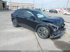 KL77LHE2XSC125620 2025 CHEVROLET TRAX