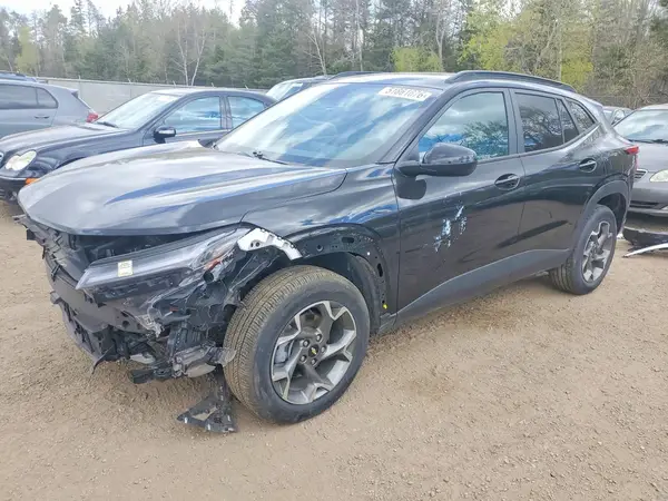 KL77LHE2XSC179192 2025 CHEVROLET TRAX - Image 1