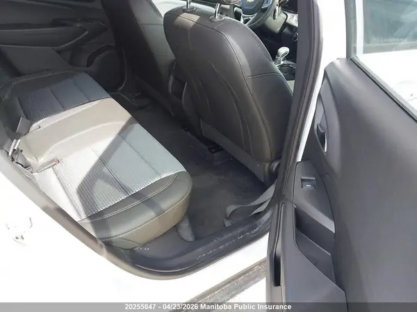 KL77LHE2XSC318575 2025 CHEVROLET TRAX - Image 8