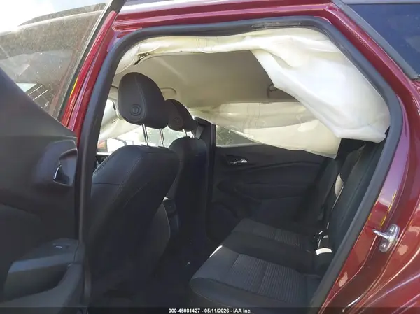 KL77LHEP0SC004140 2025 CHEVROLET TRAX - Image 8