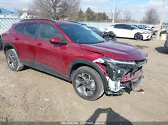 KL77LHEP0SC008768 2025 CHEVROLET TRAX