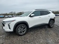 KL77LHEP0SC020595 2025 CHEVROLET TRAX