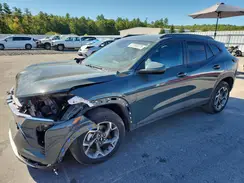 KL77LHEP0SC031421 2025 CHEVROLET TRAX