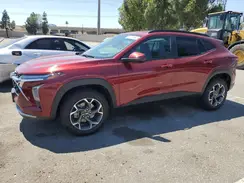 KL77LHEP0SC036747 2025 CHEVROLET TRAX