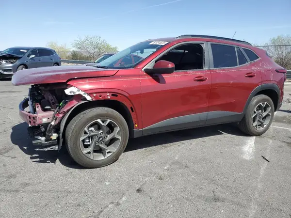 KL77LHEP0SC065004 2025 CHEVROLET TRAX - Image 1