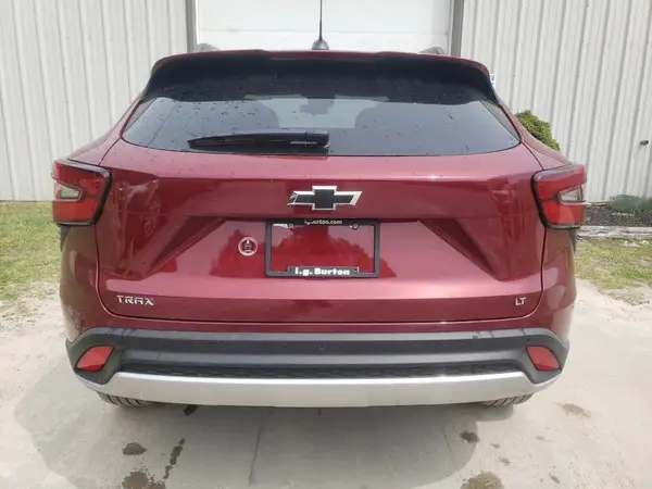 2025 CHEVROLET TRAX auction photo 6