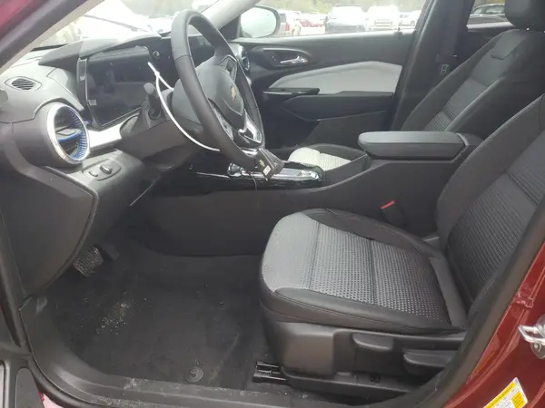 2025 CHEVROLET TRAX auction photo 7