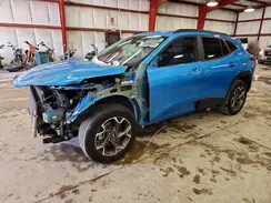 KL77LHEP0SC073023 2025 CHEVROLET TRAX
