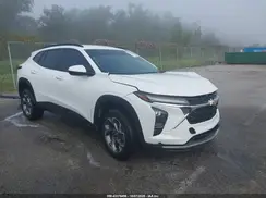 KL77LHEP0SC078383 2025 CHEVROLET TRAX