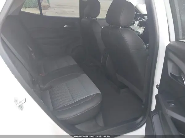 KL77LHEP0SC078383 2025 CHEVROLET TRAX - Image 8