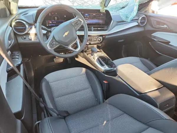 KL77LHEP0SC081543 2025 CHEVROLET TRAX - Image 8