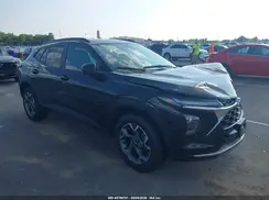 KL77LHEP0SC081722 2025 CHEVROLET TRAX