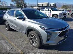 KL77LHEP0SC085401 2025 CHEVROLET TRAX