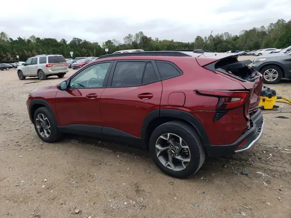 KL77LHEP0SC087410 2025 CHEVROLET TRAX - Image 2