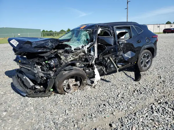 KL77LHEP0SC098598 2025 CHEVROLET TRAX - Image 1