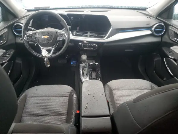 KL77LHEP0SC104304 2025 CHEVROLET TRAX - Image 8