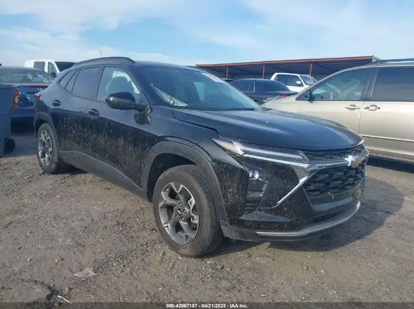 KL77LHEP0SC111530 2025 CHEVROLET TRAX - Image 1