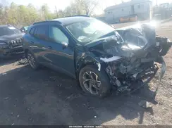 KL77LHEP0SC115867 2025 CHEVROLET TRAX