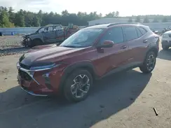 KL77LHEP0SC116257 2025 CHEVROLET TRAX