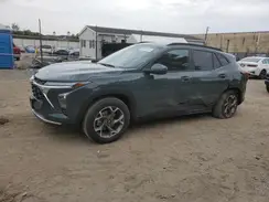KL77LHEP0SC122480 2025 CHEVROLET TRAX