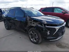 KL77LHEP0SC124505 2025 CHEVROLET TRAX