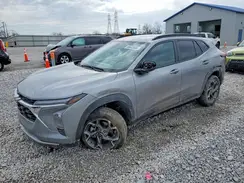 KL77LHEP0SC128487 2025 CHEVROLET TRAX