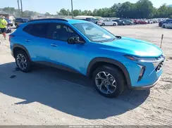 KL77LHEP0SC139991 2025 CHEVROLET TRAX