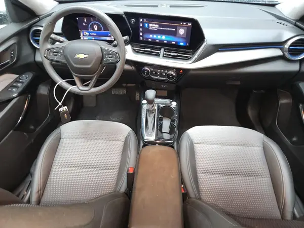 KL77LHEP0SC142969 2025 CHEVROLET TRAX - Image 8
