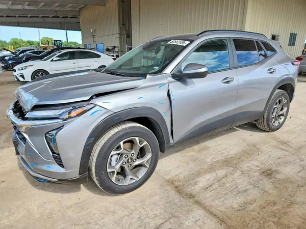 KL77LHEP0SC145483 2025 CHEVROLET TRAX - Image 1