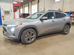 KL77LHEP0SC146651 2025 CHEVROLET TRAX