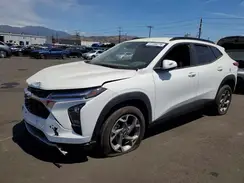 KL77LHEP0SC148495 2025 CHEVROLET TRAX