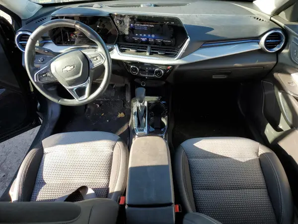 KL77LHEP0SC149372 2025 CHEVROLET TRAX - Image 8