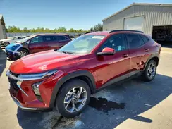 KL77LHEP0SC154507 2025 CHEVROLET TRAX