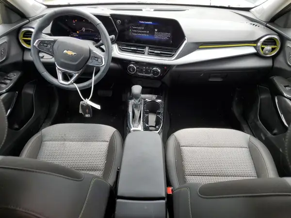 KL77LHEP0SC155916 2025 CHEVROLET TRAX - Image 8