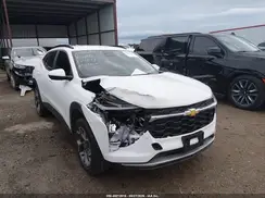 KL77LHEP0SC160095 2025 CHEVROLET TRAX