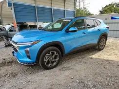 KL77LHEP0SC162056 2025 CHEVROLET TRAX