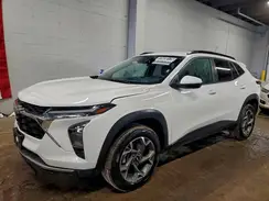 KL77LHEP0SC162266 2025 CHEVROLET TRAX