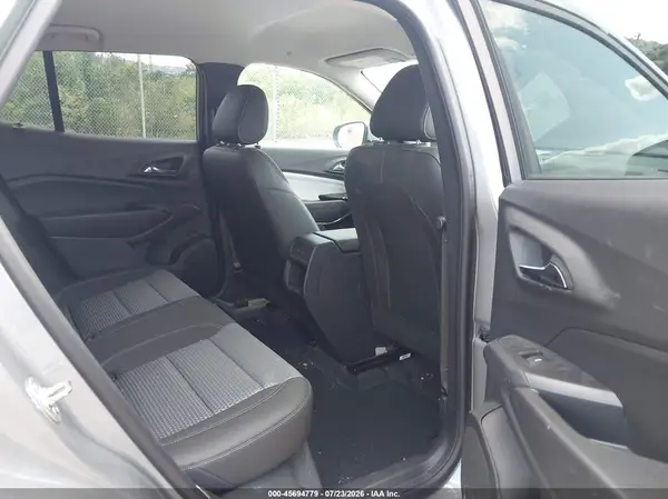 KL77LHEP0SC165247 2025 CHEVROLET TRAX - Image 8