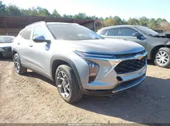 KL77LHEP0SC167810 2025 CHEVROLET TRAX