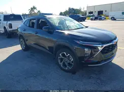 KL77LHEP0SC170691 2025 CHEVROLET TRAX