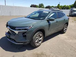 KL77LHEP0SC178273 2025 CHEVROLET TRAX