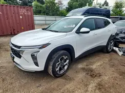 KL77LHEP0SC179634 2025 CHEVROLET TRAX