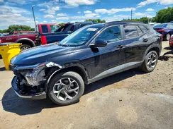 KL77LHEP0SC180007 2025 CHEVROLET TRAX