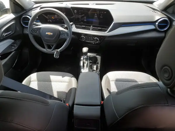 KL77LHEP0SC182842 2025 CHEVROLET TRAX - Image 8