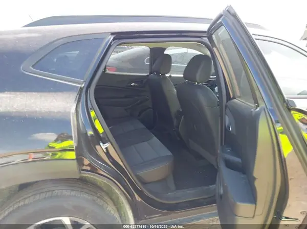 KL77LHEP0SC185465 2025 CHEVROLET TRAX - Image 8