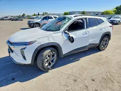 KL77LHEP0SC185594 2025 CHEVROLET TRAX