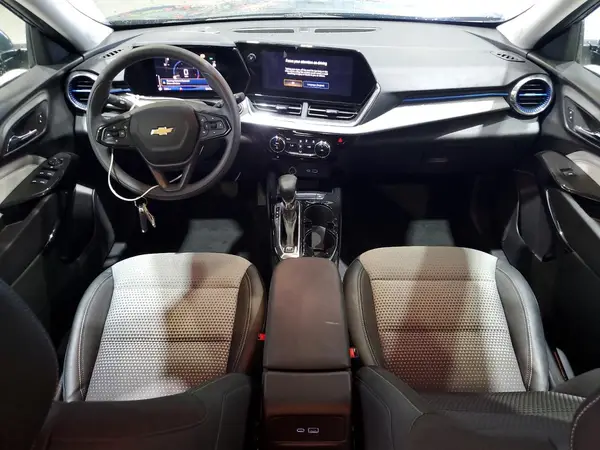 KL77LHEP0SC186180 2025 CHEVROLET TRAX - Image 8