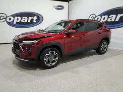 KL77LHEP0SC186406 2025 CHEVROLET TRAX